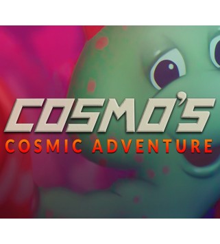 Cosmo s Cosmic Adventure Steam Key GLOBAL